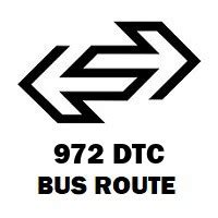 972 bus route bawana